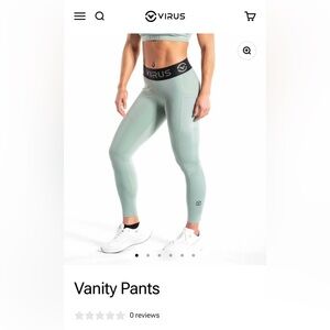 Virus International Vanity pant